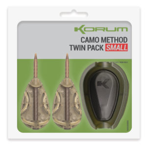 Korum Camo Method Twin Pack - Small K0320050