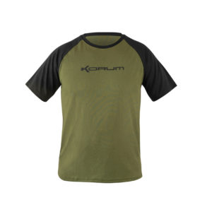 Korum Dri-Active Short Sleeve - M K0350079