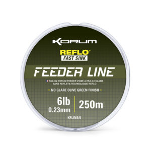 Korum Feeder Line 8Lb 0.26Mm KFLINE/8