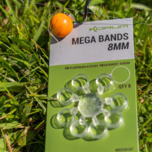 Korum Mega Bands - 8Mm K0310147