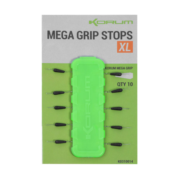 Korum Mega Grip Stops K0310013