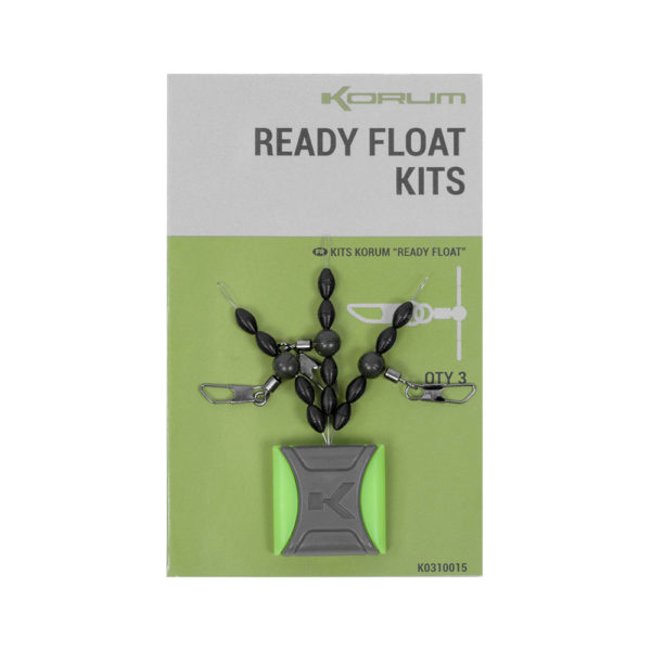 Korum Ready Float Kit K0310015