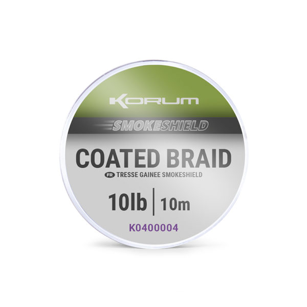 Smokeshield Coated Braid - 20Lb K0400006