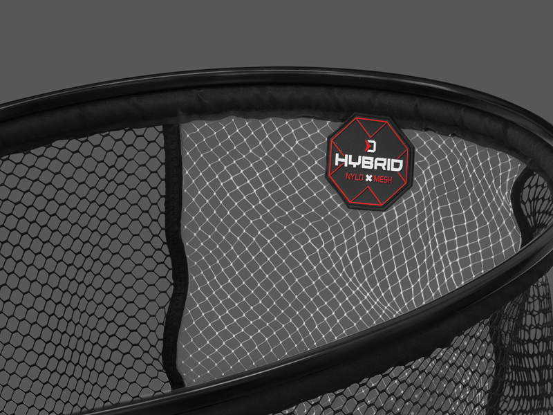 50x40cm Kosz podbieraka Delphin HYBRID