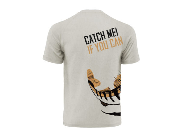Koszulka Delphin Catch me! Sandacz