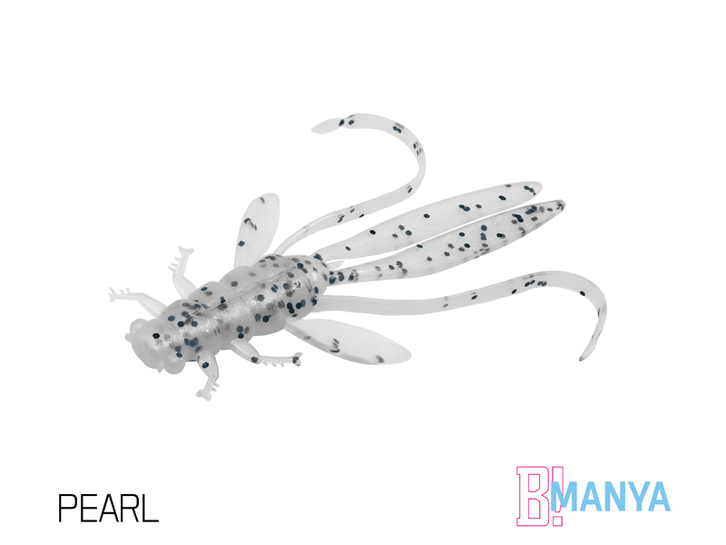 Nimfa Delphin MANYA UVs / 5szt 10.5cm/DeadSNOW