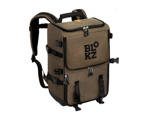 30L + 15L Plecak Delphin BLOKZ