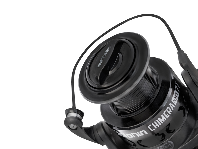 Płytka szpula Delphin CHIMERA NXT 5T SH