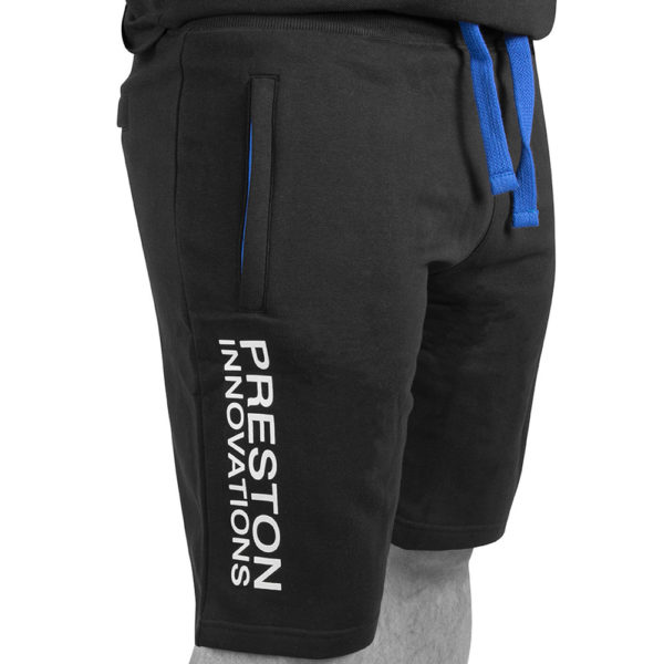 Black Shorts - Large Preston