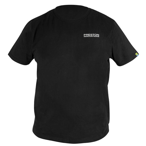 Black T-Shirt - XXL P0200348
