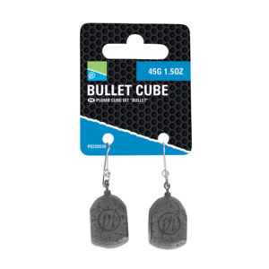 Preston Bullet Cube Lead - 15 Gr P0220027