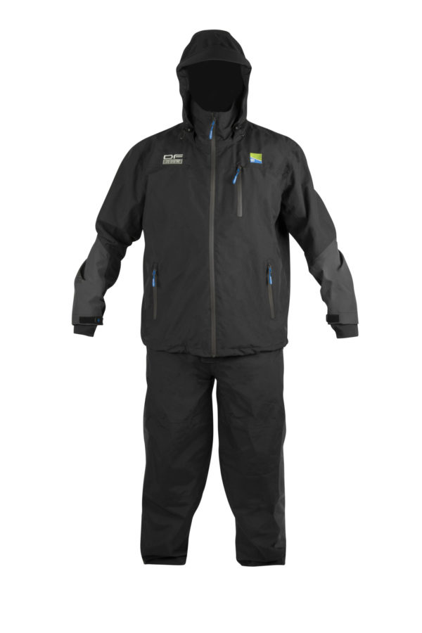 Preston Df Hydrotech Suit - Medium P0200390