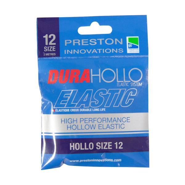 Dura Hollo Elastic Size 08 Preston