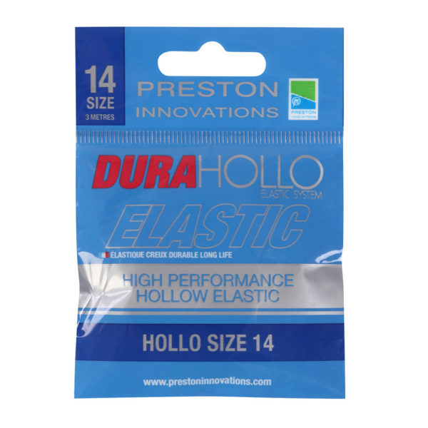 Dura Hollo Elastic Size 10 HELD10