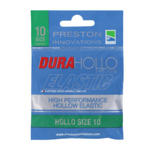 Preston Dura Hollo Elastic Size 18 HELD18