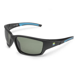 Preston Floater Pro Polarised Sunglasses - Green Lens P0200251