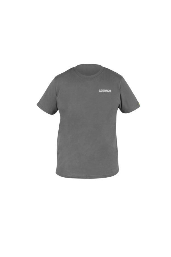 Grey T-Shirt - Small Preston