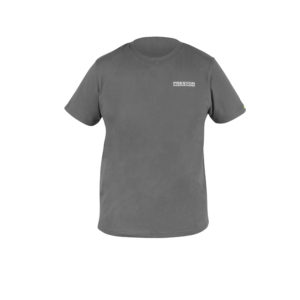 Preston Grey T-Shirt - XXL P0200284