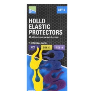 Preston Hollo Elastic Protector - Blue/Yellow/Purple - P0020021