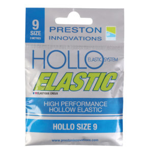 Preston Hollo Elastic Size 7 HEL07