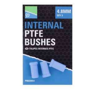 Preston Internal Ptfe Bushes 2.8Mm P0020049