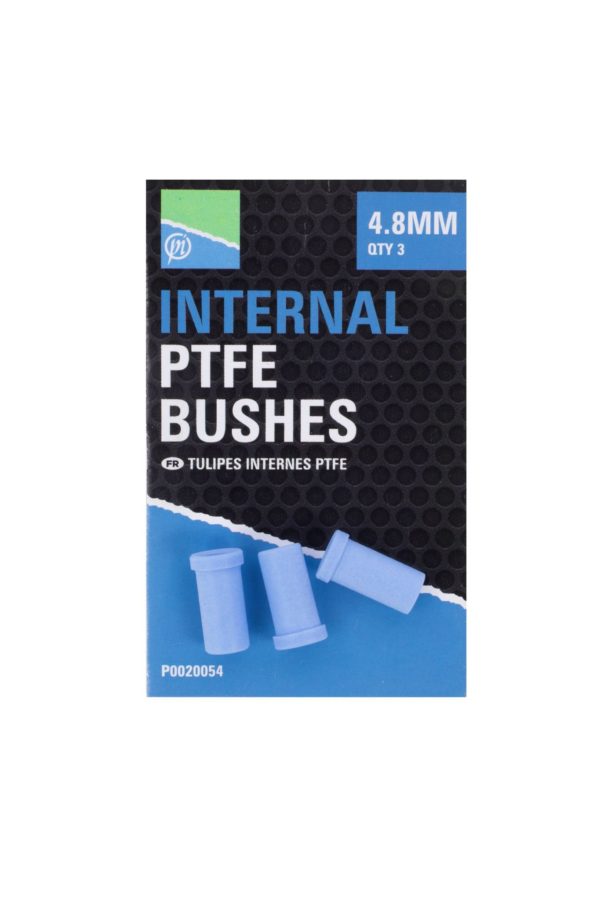 Preston Internal Ptfe Bushes 4.0Mm P0020052