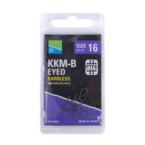 Preston Kkm-B Hooks - Size 20 P0150006