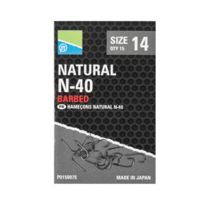 Preston Natural N-40 Size 12 P0150076