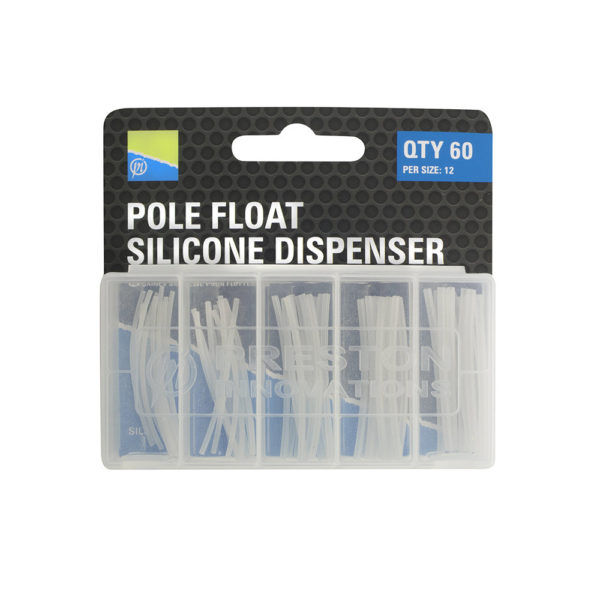 Preston Pole Float Silicone - 0.5Mm SIL/0.5
