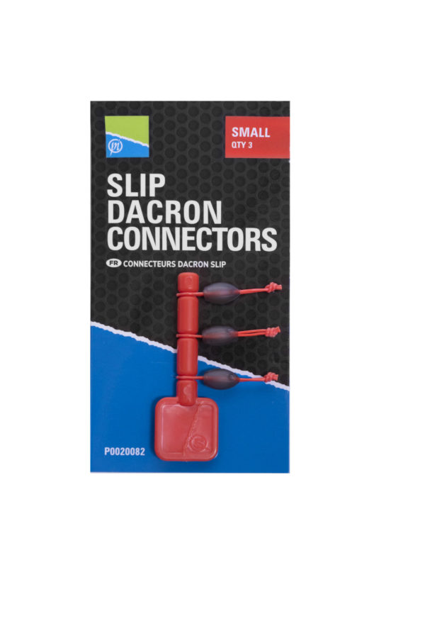 Slip Dacron Connector - Small P0020082