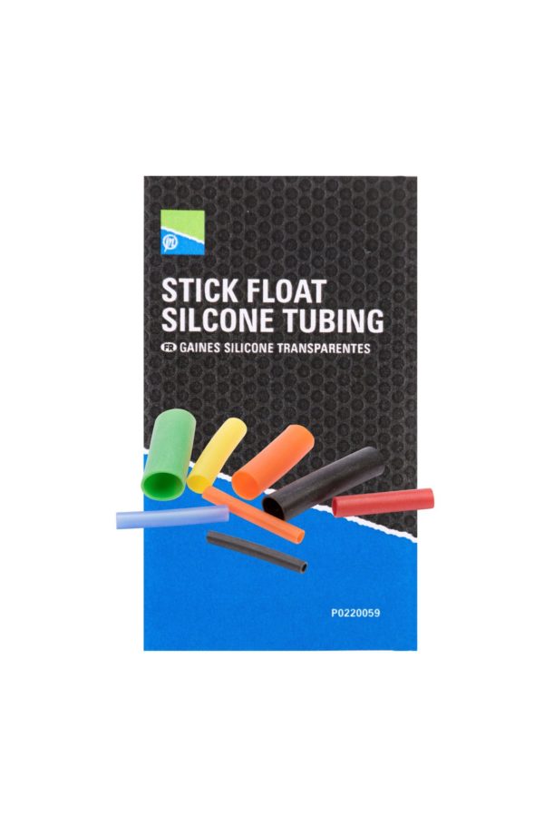 Stick Float Silicone Tubing - Preston