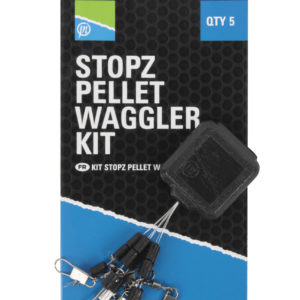 Preston Stopz Pellet Waggler Kit P0220121