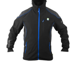 Preston Thermatech Heated Softshell - Large P0200384