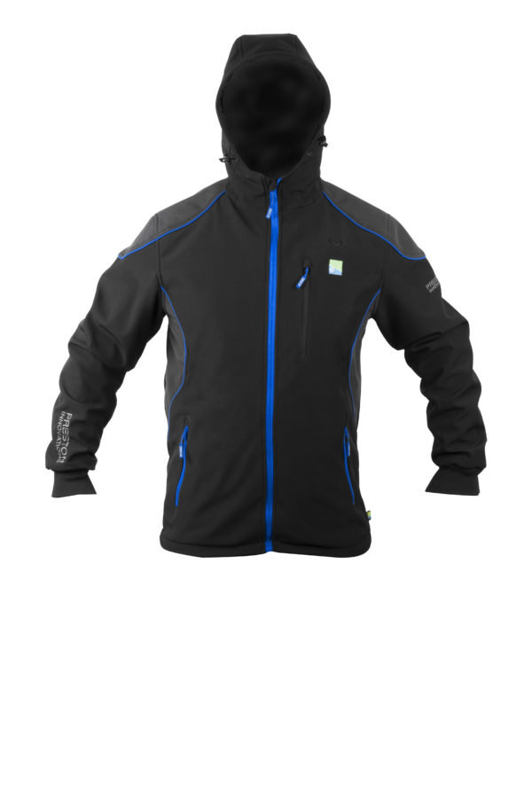 Preston Thermatech Heated Softshell - Large P0200384