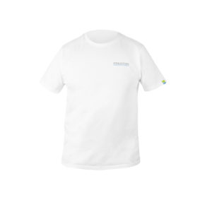 Preston White T-Shirt - Small P0200358