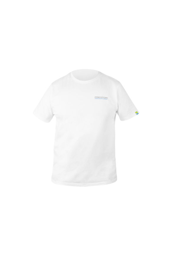 Preston White T-Shirt - Xxxxl P0200364