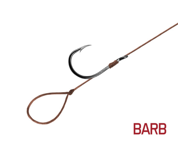 10mm / BARB #8