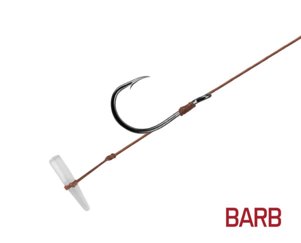 10mm / BARB #8