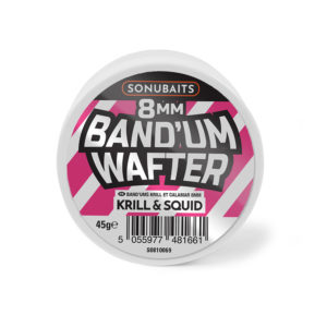 Sonubaits Band'Um Wafters - 10Mm Krill & Squid S1810074