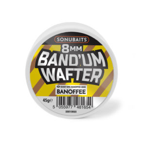 Sonubaits Band'Um Wafters - 6Mm Banoffee S1810063