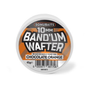 Sonubaits Band'Um Wafters - 6Mm Chocolate Orange S1810064