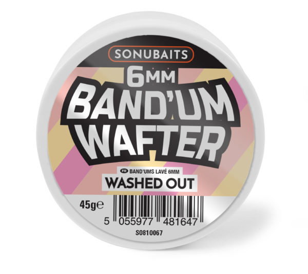 Band'Um Wafters - 6Mm Washed Out S1810067