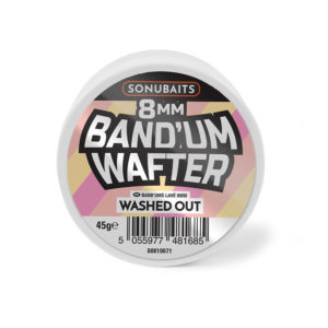 Sonubaits Band'Um Wafters - 6Mm Washed Out S1810067