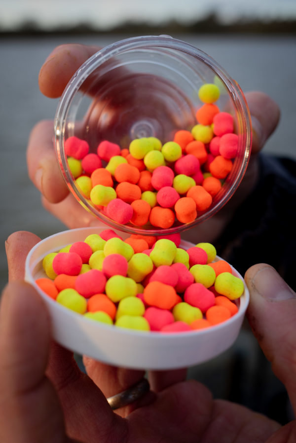 Sonubaits Band'Um Wafters - Fluoro 10Mm S1810099