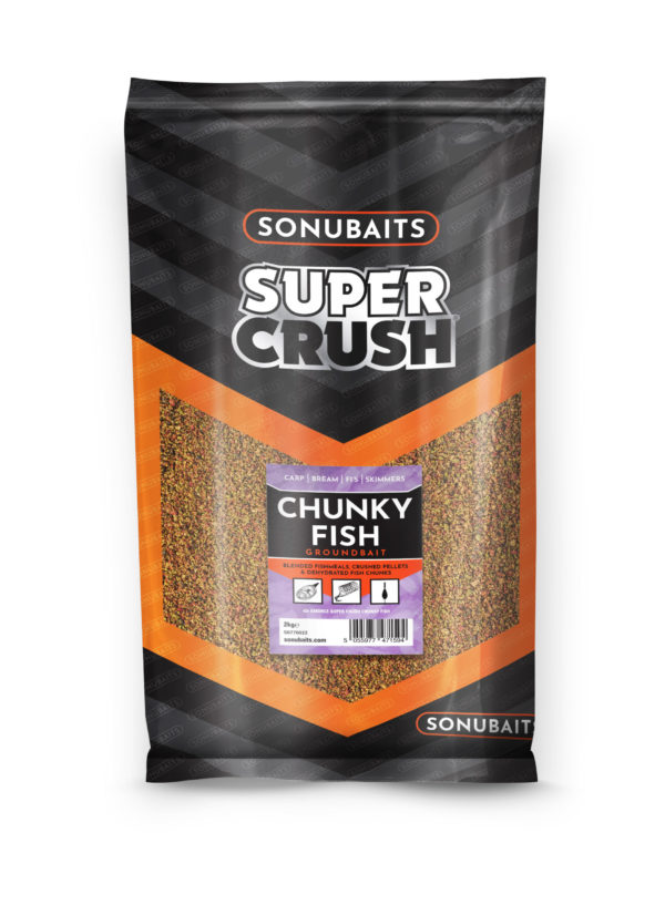 Chunky Fish Supercrush 2Kg - S1770022