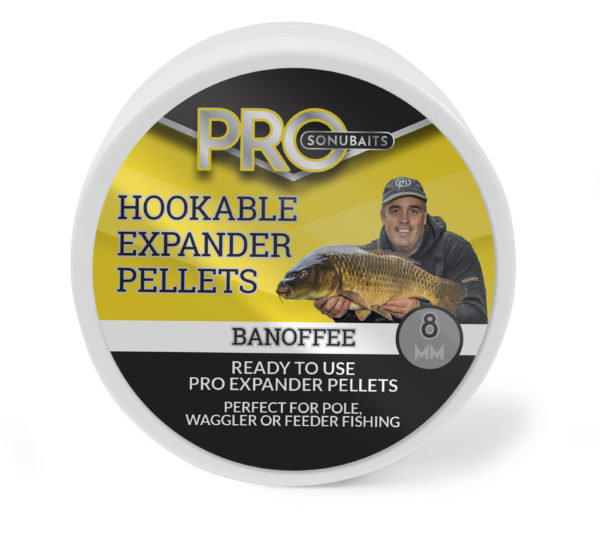 Hookable Pro Expander - Banoffee 8Mm Sonubaits