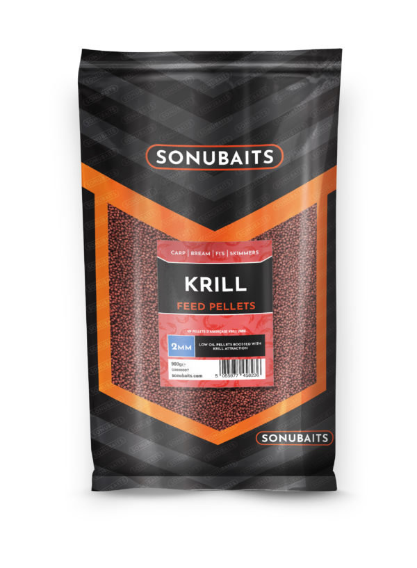 Krill Feed Pellet - 2Mm Sonubaits