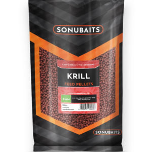Sonubaits Krill Feed Pellet - 4Mm S1800008
