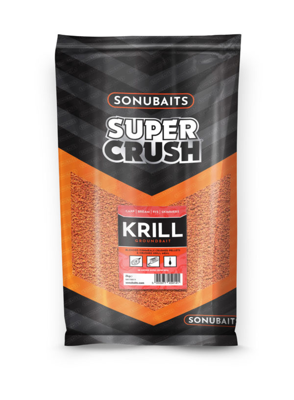 Sonubaits Krill Supercrush - 2Kg S1770011