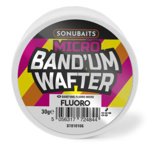 Sonubaits Micro Band'Um Wafter - Fluoro S1810106